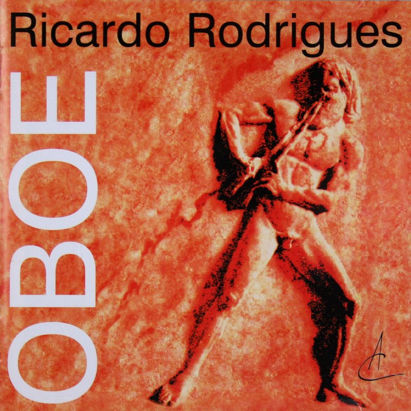 Klaus Hinrich Stahmer Ricardo Rodrigues Oboe CD